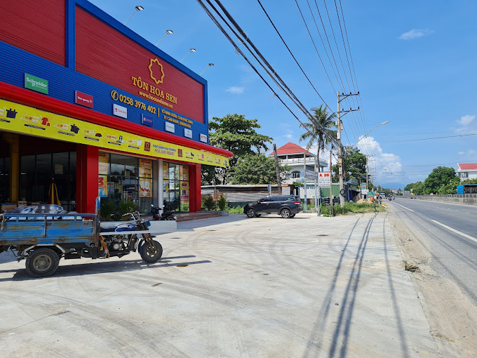 Công Ty Cổ Phần Hoa Sen – Chi Nhánh Cam Ranh,Khánh Hòa