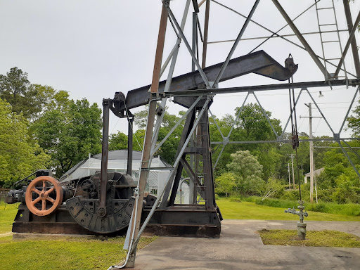 Tinsley Oil Derrick
