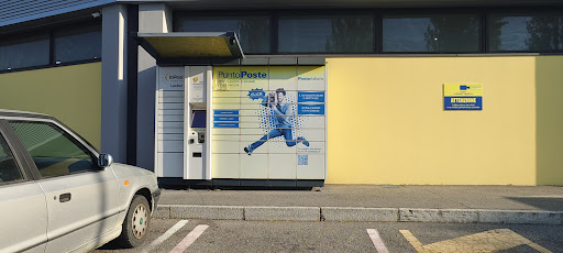 PuntoPoste - Visual
