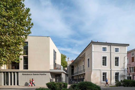 Photo de Résidence Emile Loubet à Savasse (26740)