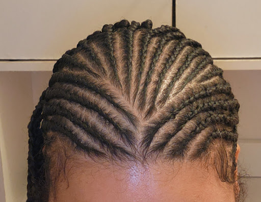 solange braiding - Visual