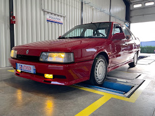 Photo n°5 de Kilian Contrôle Technique Automobile à Diemeringen (Centre de contrôle technique)