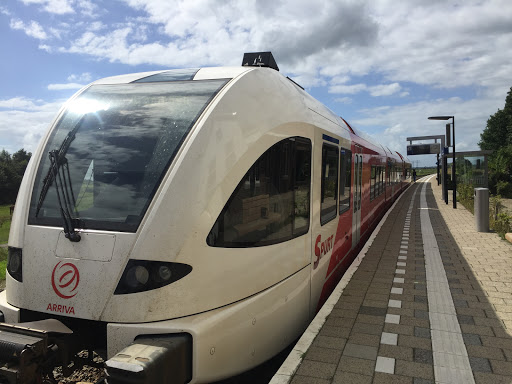Kropswolde Railway Station - Thumbnail