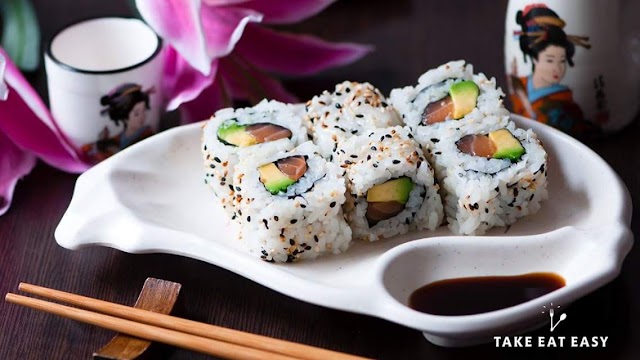 Sushi sun
