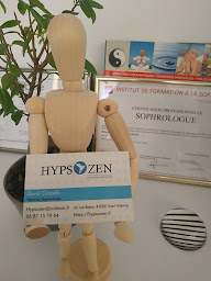 Photo n°7 de Hypsozen, David CHAZELLE, Hypnose et sophrologie à Saint-Étienne (Praticien de médecine alternative)