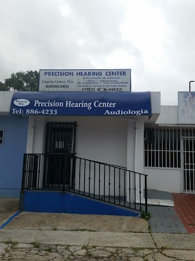 Precision Hearing Center, Author: ricardo rodriguez