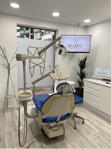 Clínica Dental Madit | Dentista en Vallecas