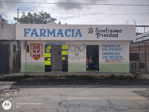 Farmacia La Santísima Trinidad Gallery - Mexico