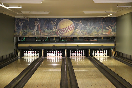 Southport Lanes & Billiards by null