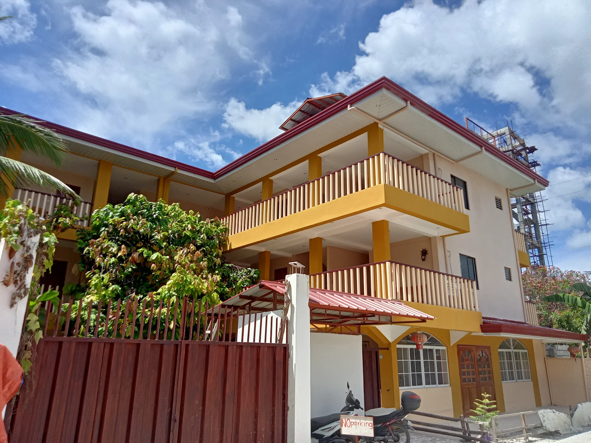 Speed 8 Inn Moalboal