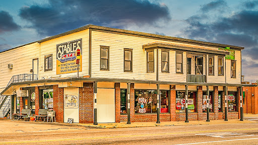 Stables Cafe - Visual