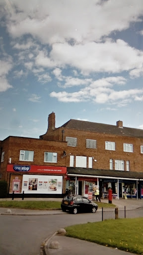 Ramshead Post Office - Visual