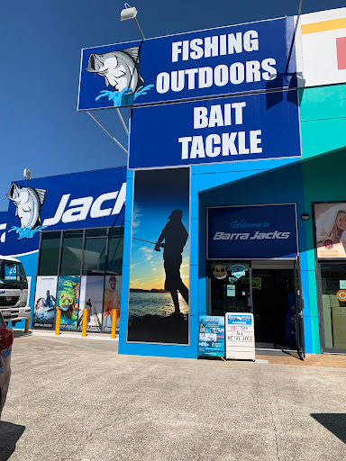 Barra Jacks Kawana