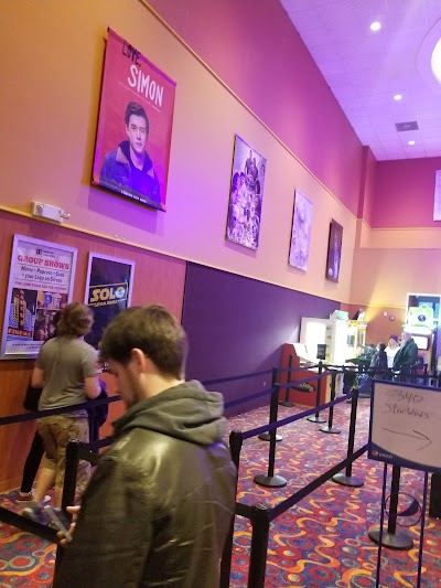 Marcus Eagles Landing Cinema