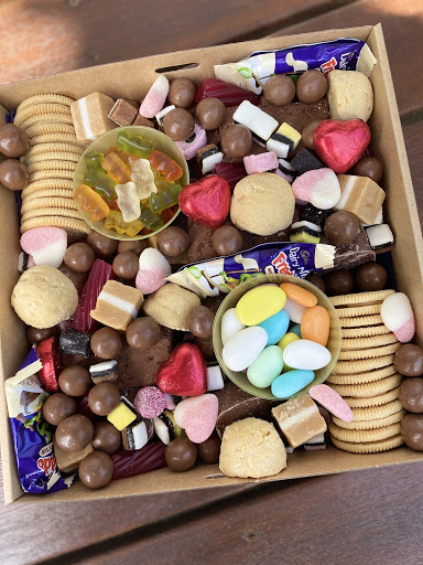 The Blondie Box