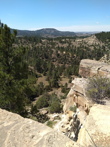 Tongue River Breaks Hiding and Riding Area - Thumbnail