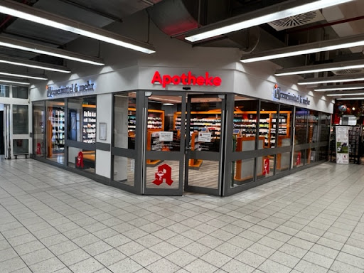 Central-Apotheke im Kaufland Bitterfeld