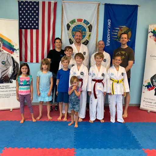 ITFA Taekwon-Do Oklahoma - Thumbnail