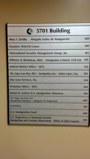 The Lopez Law Firm, PLLC