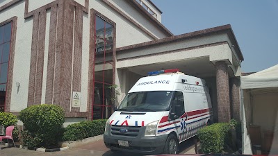 Photos of Reddington Hospital