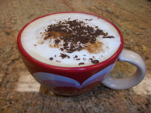 Volcano Coffee House
