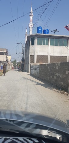 Khurshid Mosque abbottabad