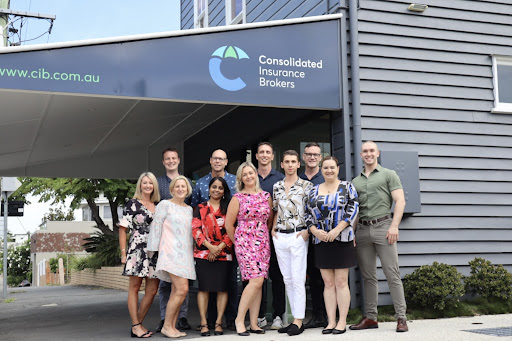 Consolidated Insurance Brokers