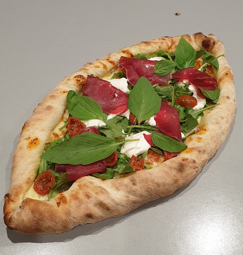Photo 2 - Camion pizza La fournée vinoise