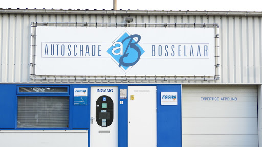 Autoschade Bosselaar