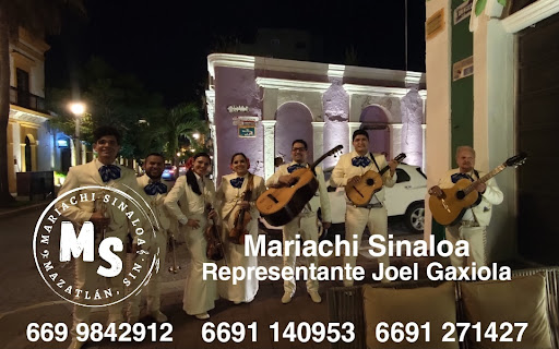 Mariachi Sinaloa de Mazatlán Sinaloa