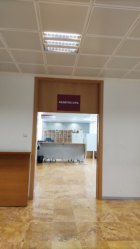 Registro Civil de Murcia