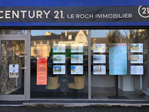 Photo n°1 de Century 21 Le Roch Immobilier Auray à Auray (Agence immobilière)