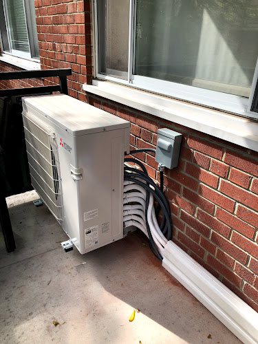 Toronto tankless, ductless work photo 1