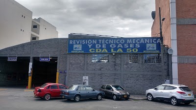 Photos of CDA LA 50