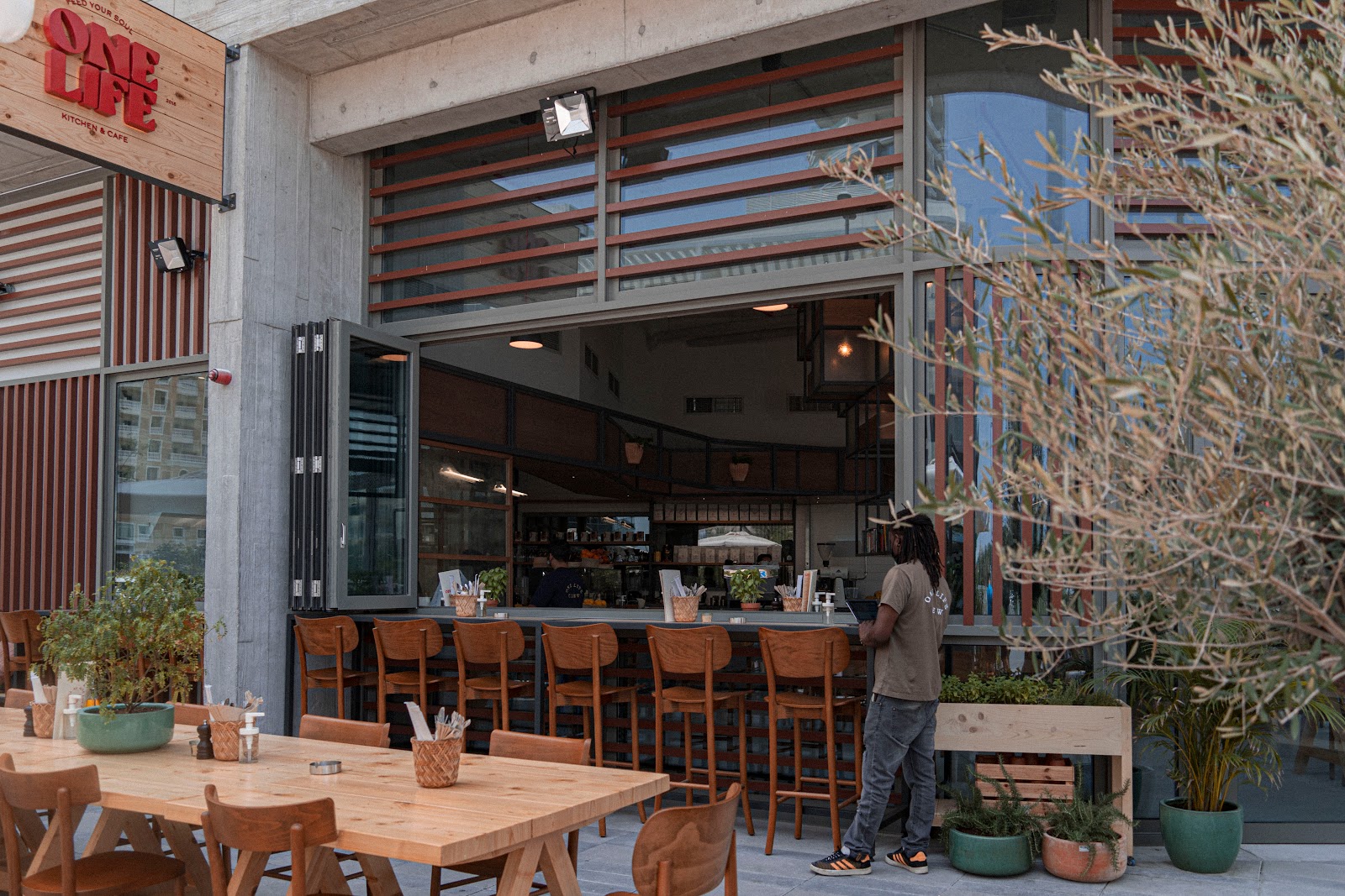 One Life Kitchen and Cafe — photo 1