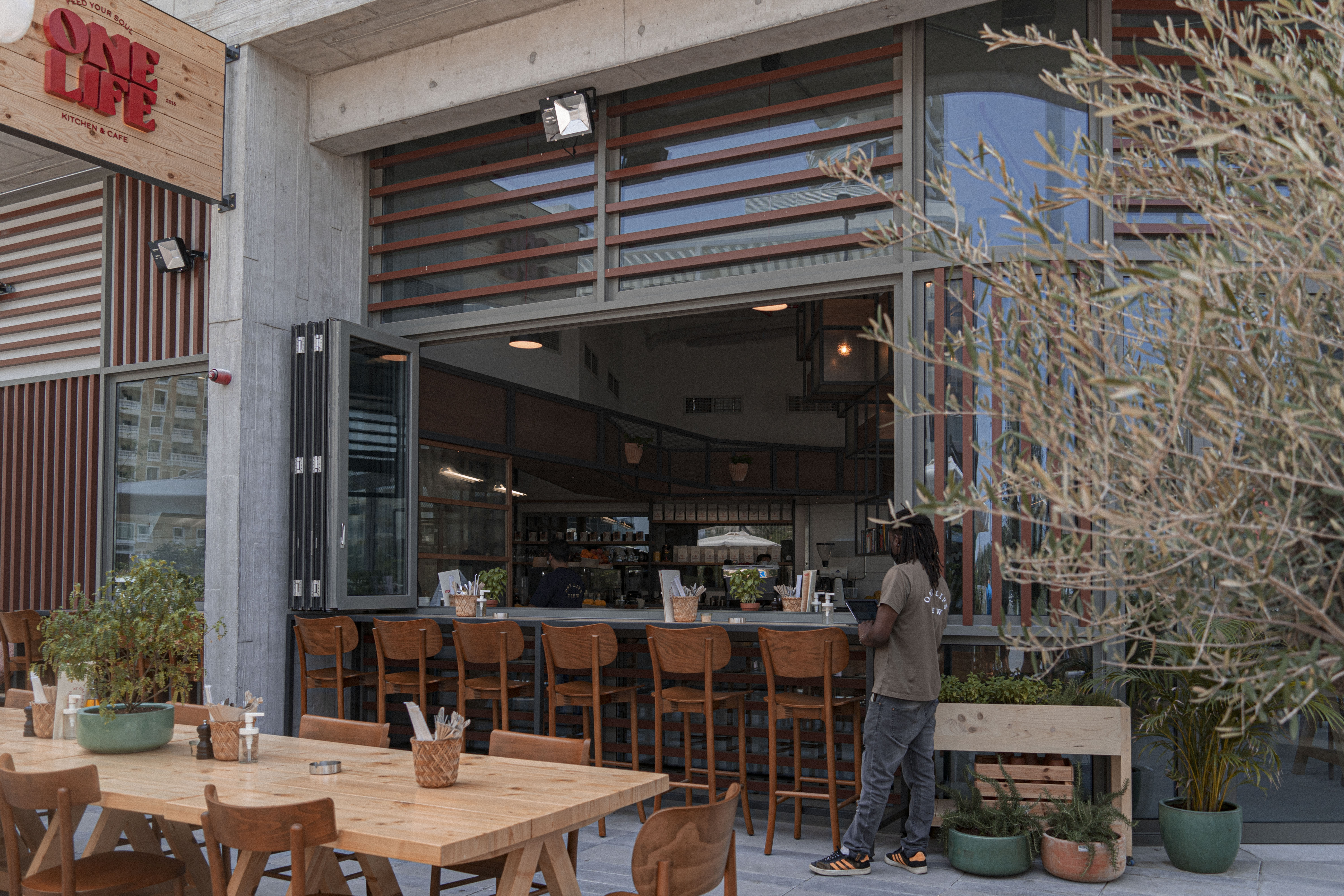 One Life Kitchen and Cafe