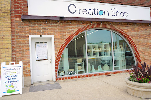 Creation Shop - Visual