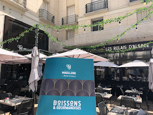 Photo n°190 de Brasserie Madeleine Tours à Tours (Restaurant de fruits de mer)