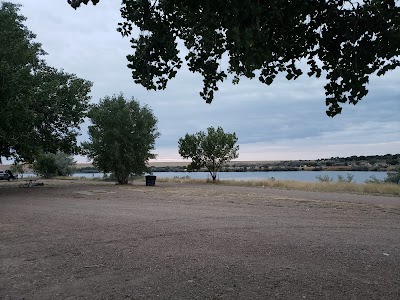 Roundhouse Point Campground