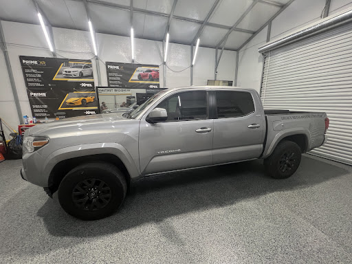 Magic Auto Tint - Visual