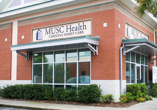 MUSC Health Primary Care - Park West