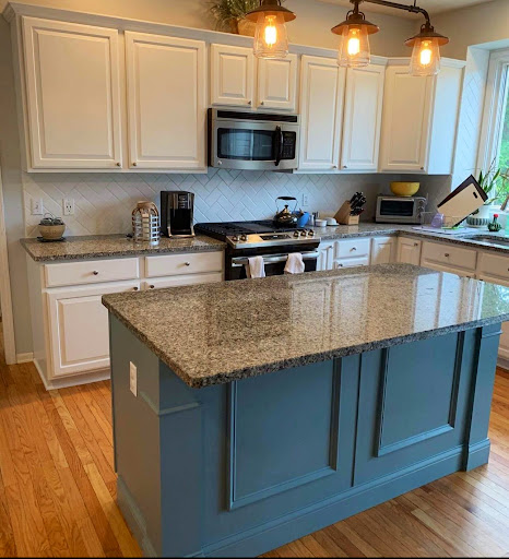 Final Finish Painting