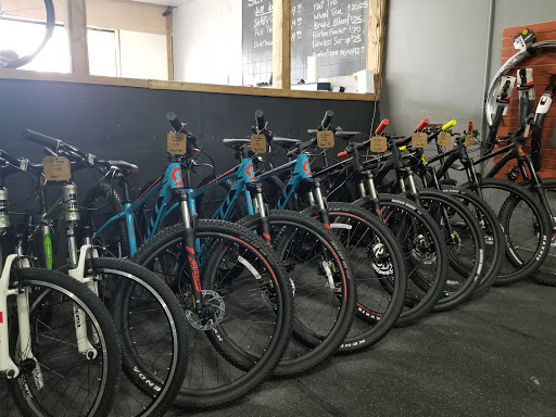 St. Thomas Cycles - Visual