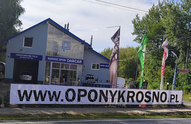 Serwis Ogumienia DARCAR