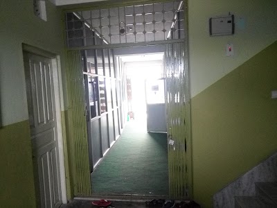 Photos of Network World Campus lab