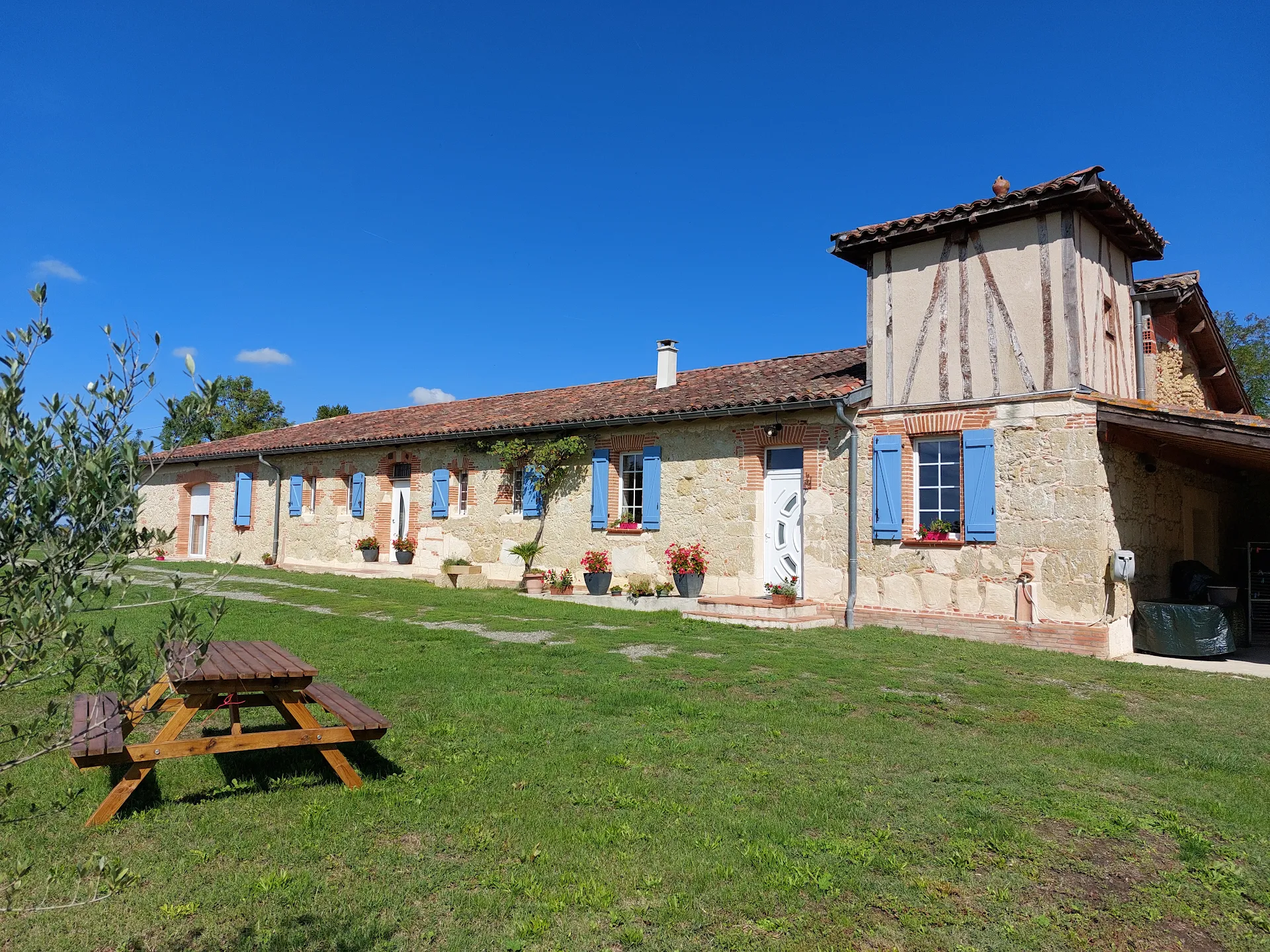 les gites de laures samatan