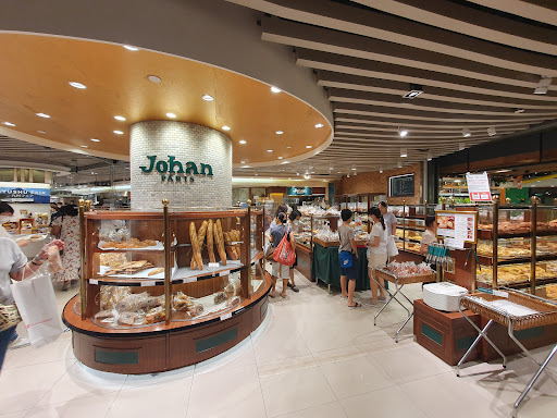 Johan Paris Isetan Gallery - Singapore