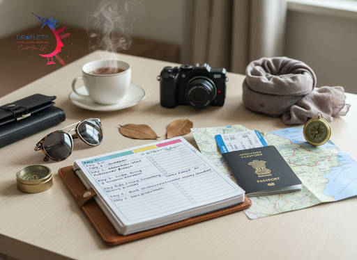 Planning a trip should feel exciting, not stressful. At Droplets Travel Pvt Ltd, a trusted travel… post image