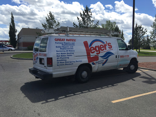 Leger's Plumbing and Heating - Thumbnail