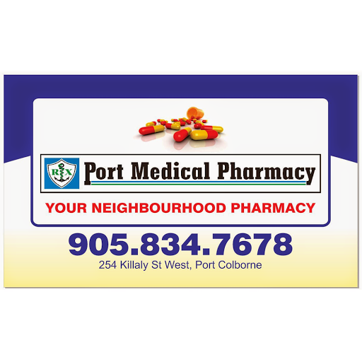 Port Medical Pharmacy - Thumbnail